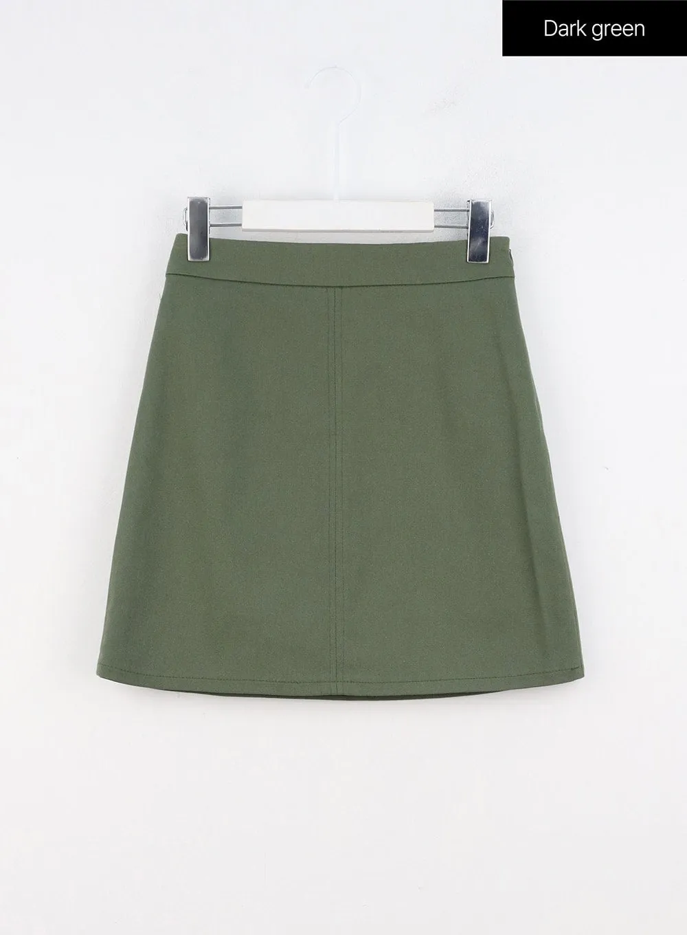 Chic Mini Skirt OO310