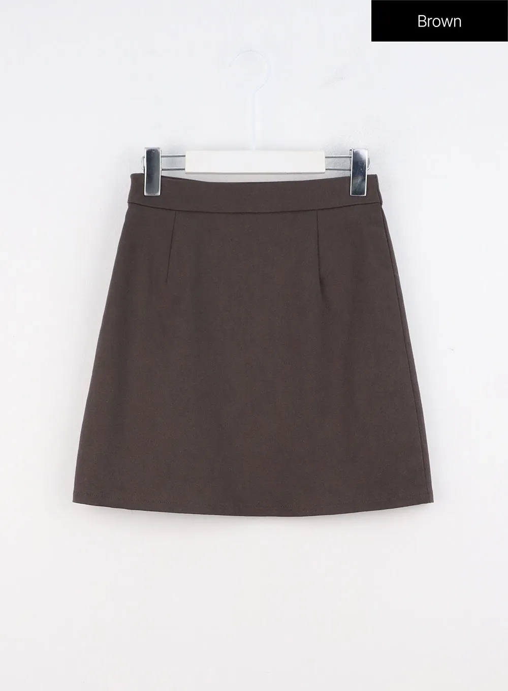 Chic Mini Skirt OO310