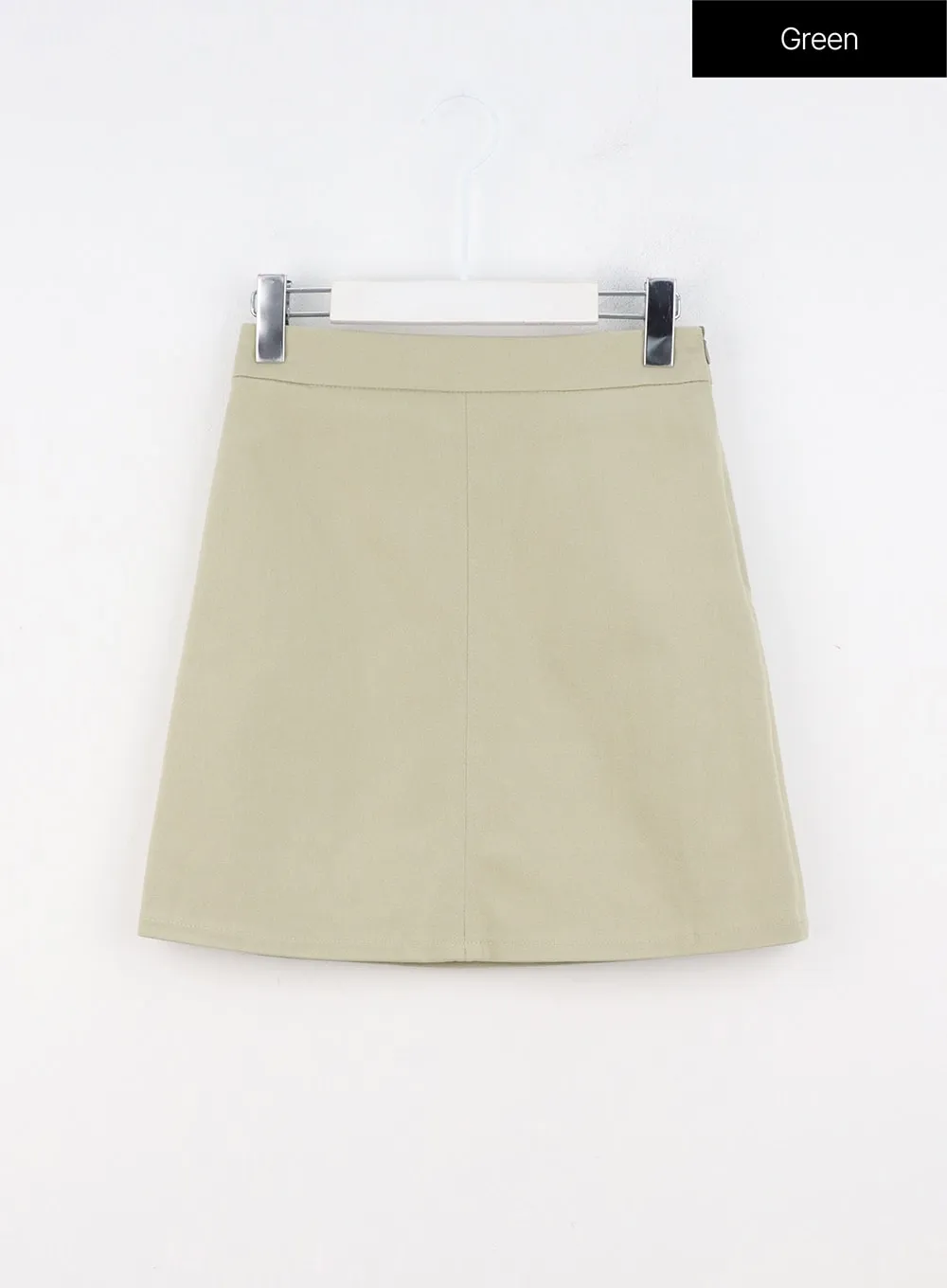 Chic Mini Skirt OO310