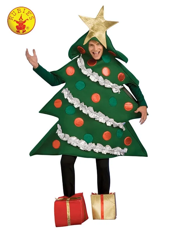 CHRISTMAS TREE COSTUME, ADULT