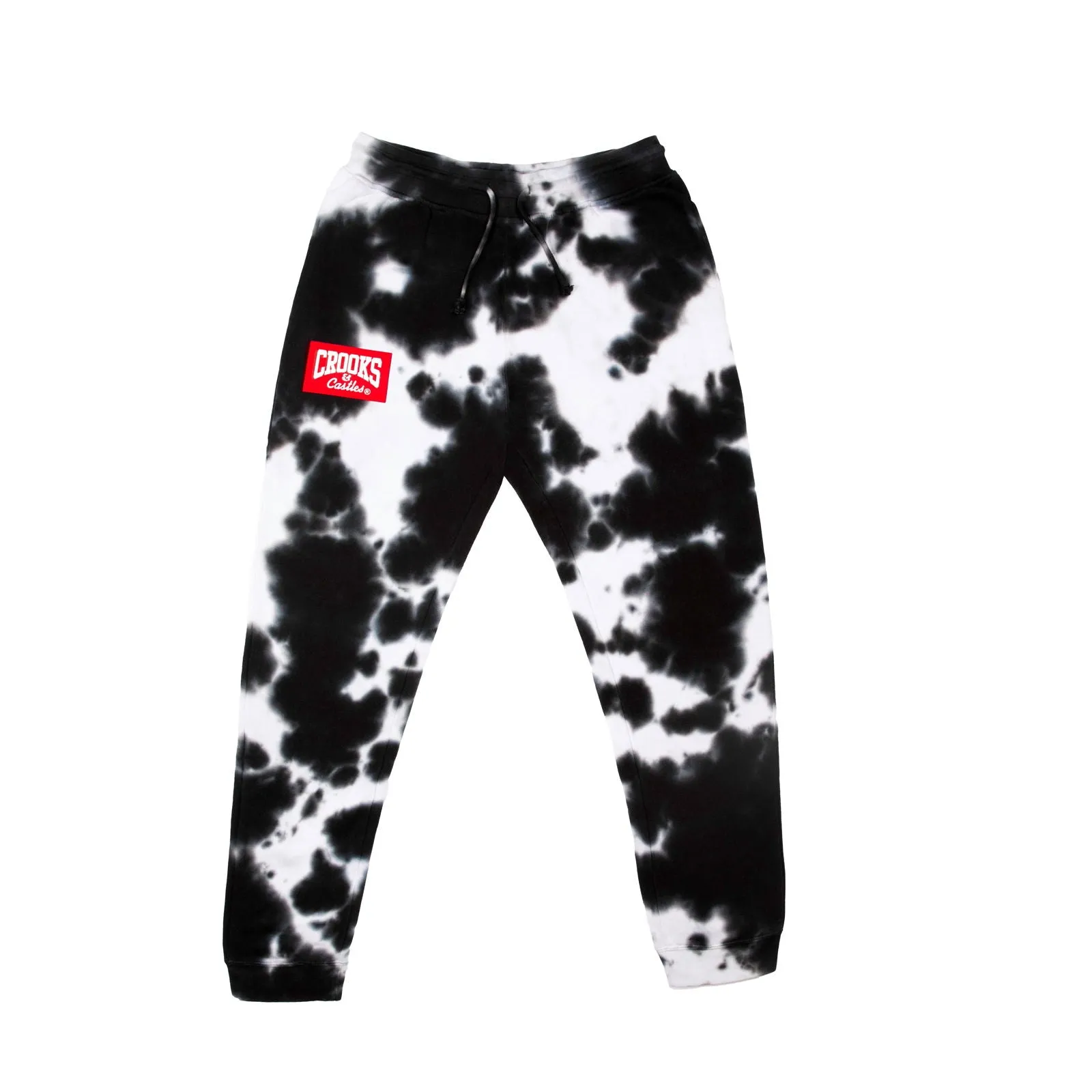 Core Logo Box Tie Dye Sweatpant