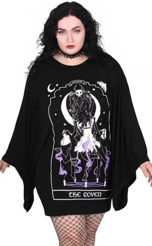 Coven Kimono Tunic