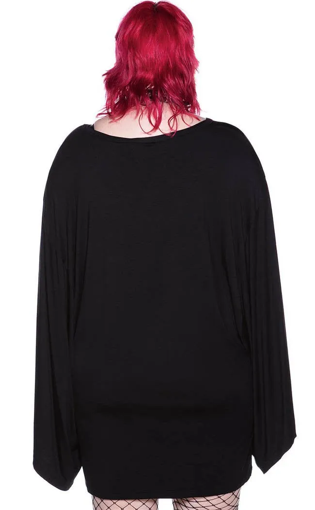 Coven Kimono Tunic