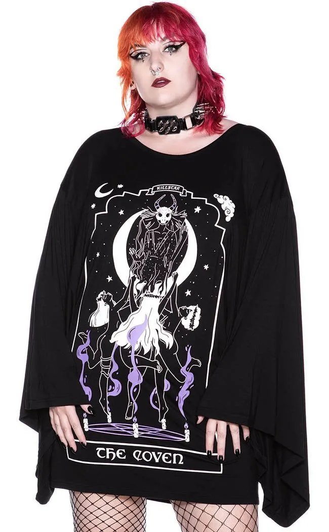 Coven Kimono Tunic