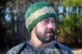 Crochet Pattern for Arrowhead Beanie | Crochet Hat Pattern | Hat Crocheting Pattern | DIY Written Crochet Instructions