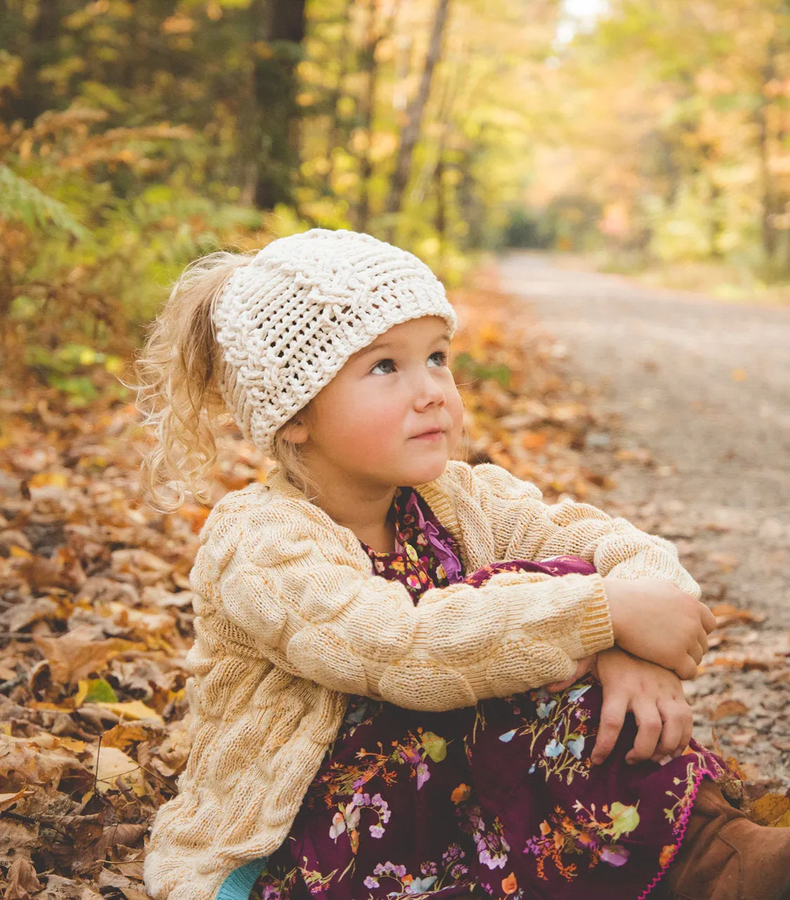 Crochet Pattern for Chinook Braided Cable Beanie | Crochet Hat Pattern | Hat Crocheting Pattern | DIY Written Crochet Instructions