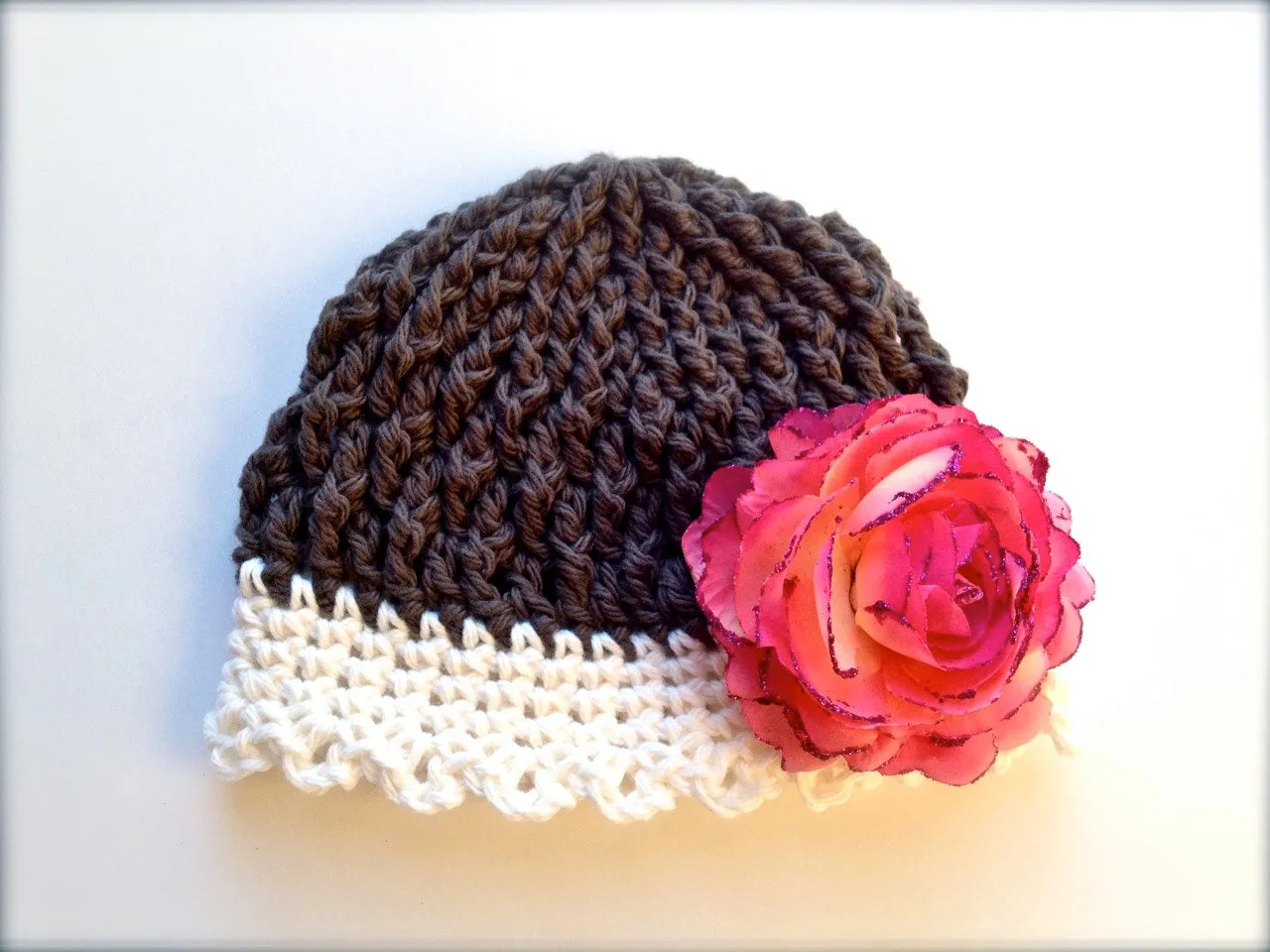 Crochet Pattern for Kamryn Beanie or Cloche Hat | Crochet Hat Pattern | Hat Crocheting Pattern | DIY Written Crochet Instructions