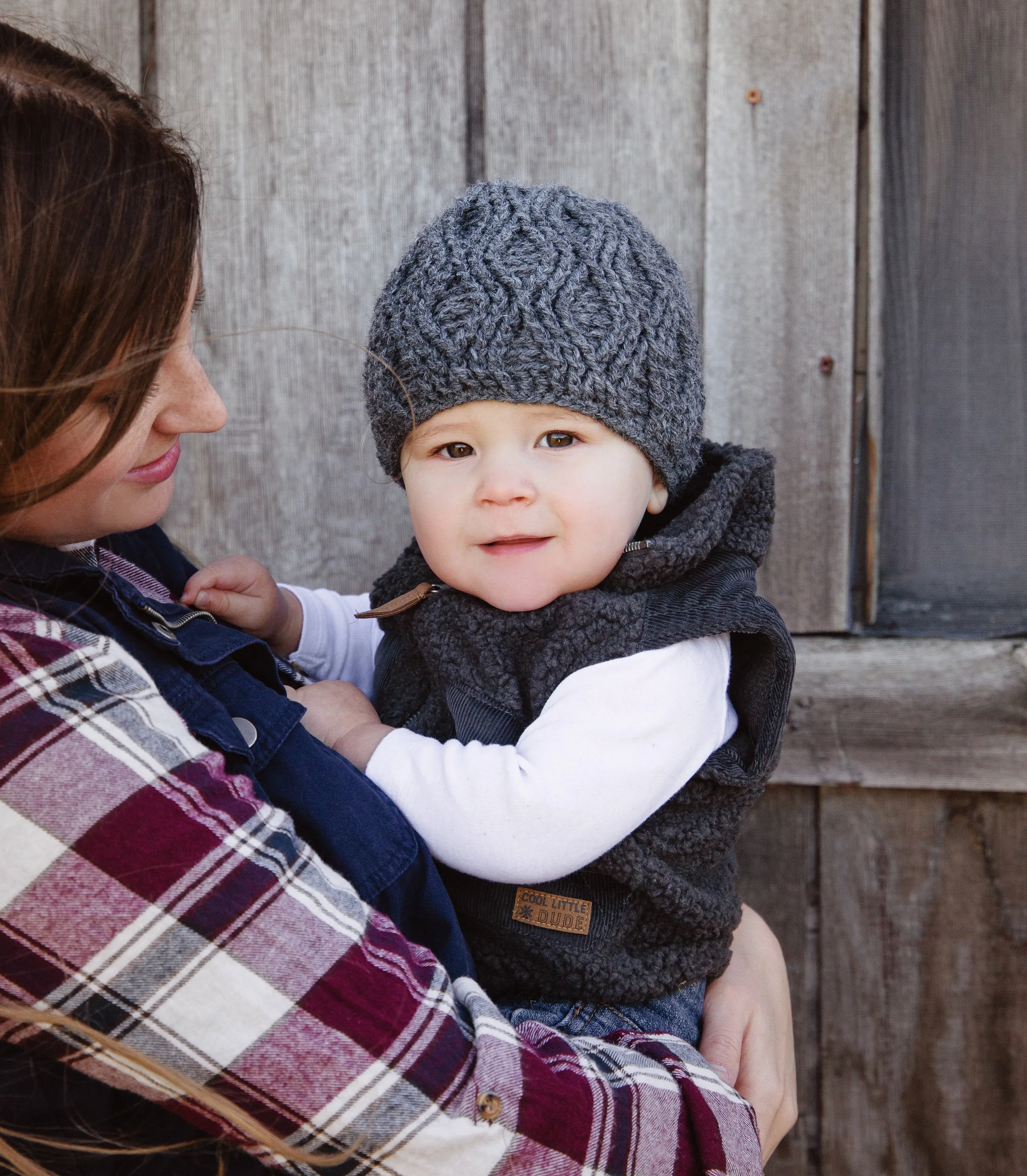 Crochet Pattern for Making Waves Beanie | Crochet Hat Pattern | Hat Crocheting Pattern | DIY Written Crochet Instructions