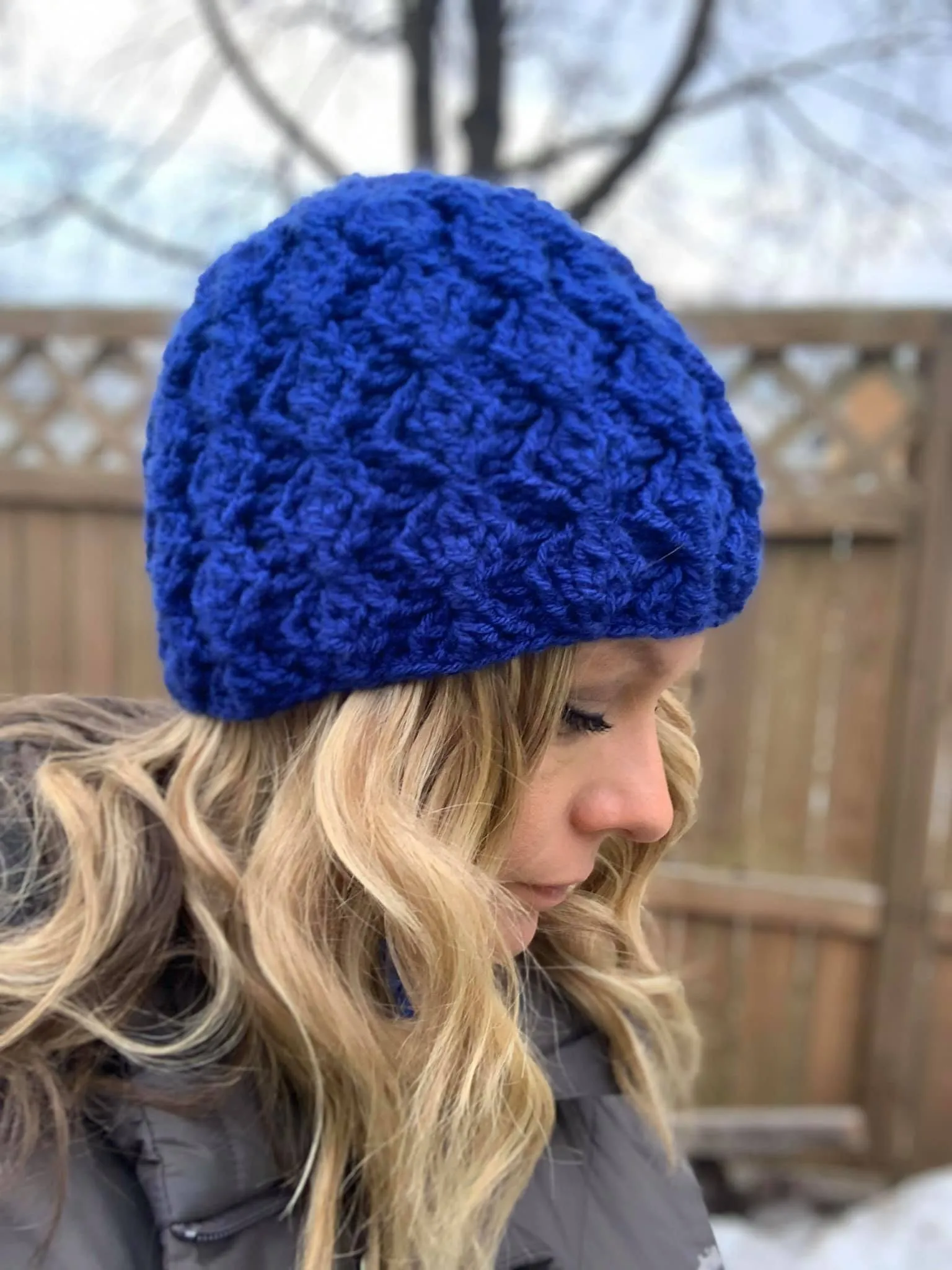 Crochet Pattern for Paradox Beanie | Crochet Hat Pattern | Hat Crocheting Pattern | DIY Written Crochet Instructions