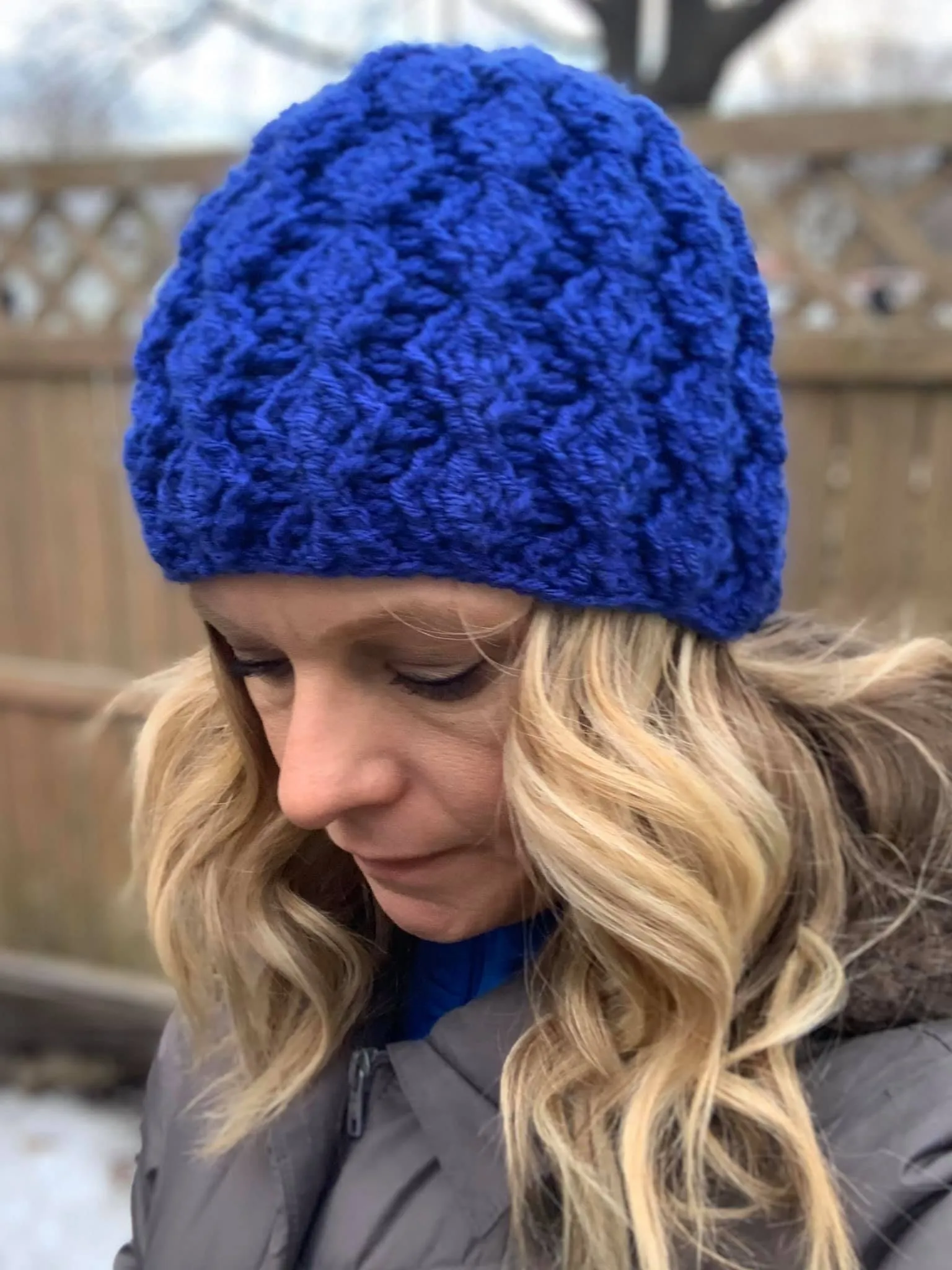 Crochet Pattern for Paradox Beanie | Crochet Hat Pattern | Hat Crocheting Pattern | DIY Written Crochet Instructions