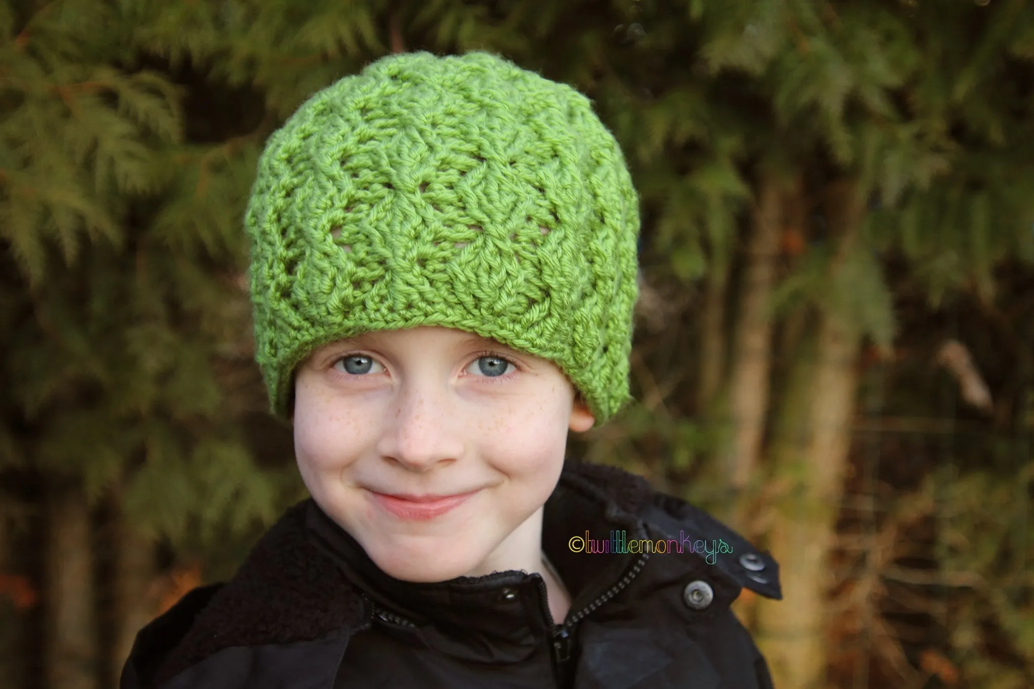 Crochet Pattern for Paradox Beanie | Crochet Hat Pattern | Hat Crocheting Pattern | DIY Written Crochet Instructions