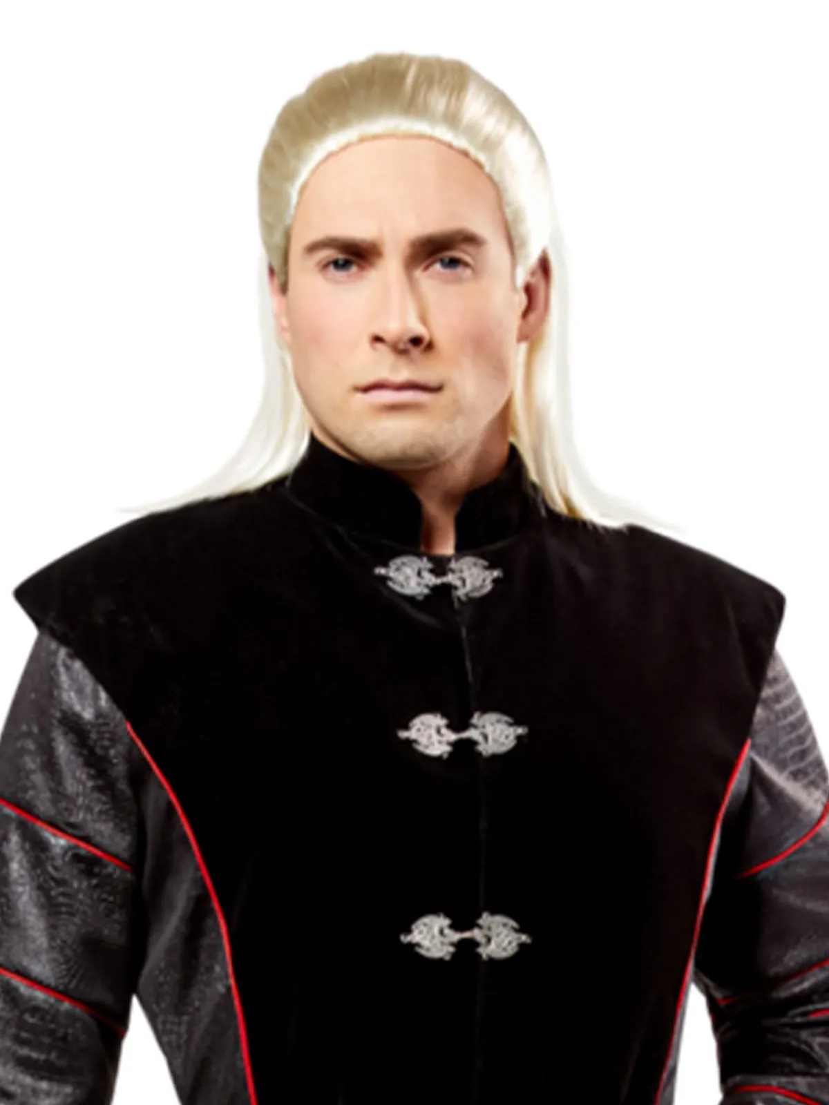 DAEMON TARGARYEN DELUXE HOUSE OF THE DRAGON COSTUME, ADULT