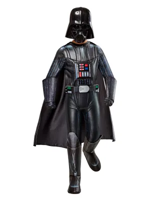 Darth Vader Premium Costume for Kids - Star Wars