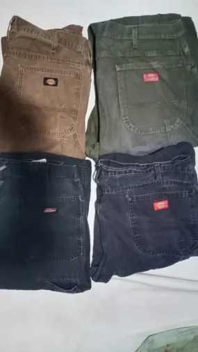 Dickies Material Pants 06 pcs