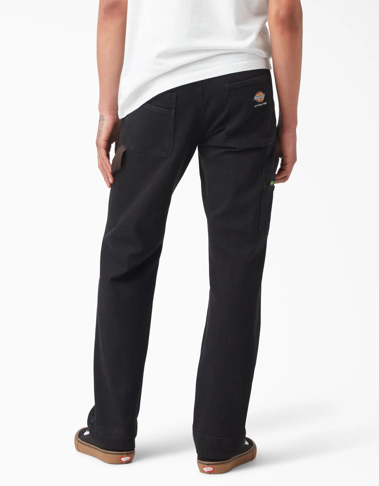 Dickies Vincent Alvarez Utility Jeans Pant - Black Denim