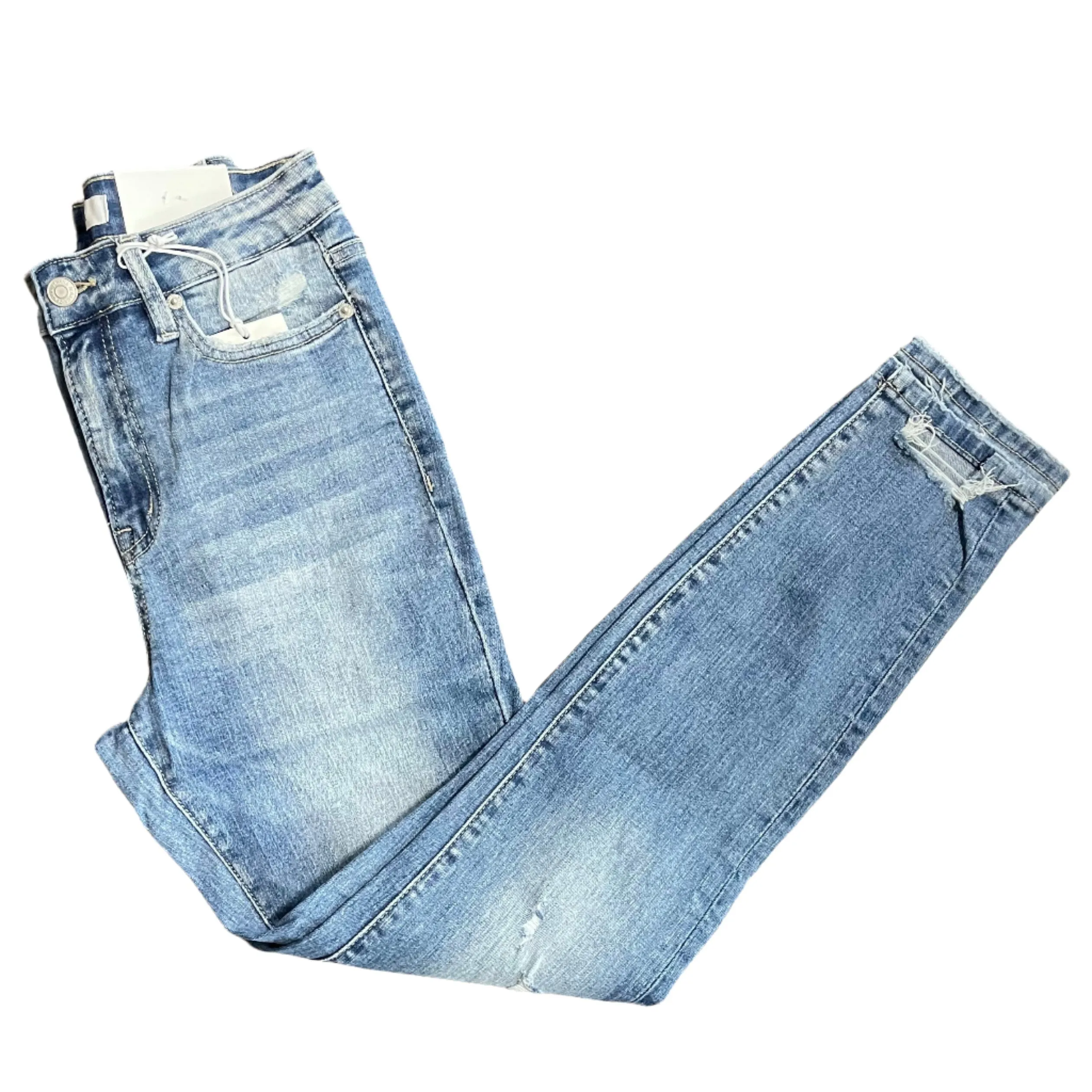 Distressed Skinny