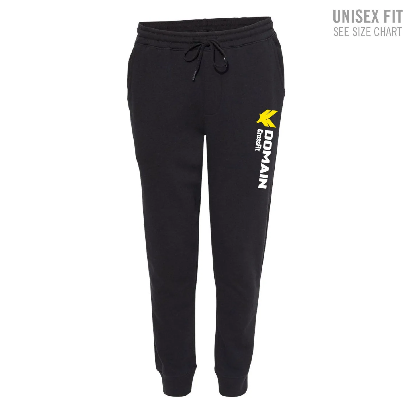 Domain Crossfit Unisex Sweatpants (DCT001-IND20PNT)