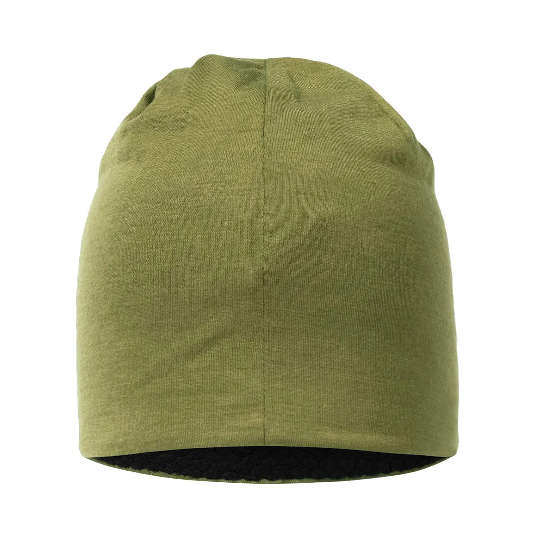 Drain Beanie - Highland Green by Blaser