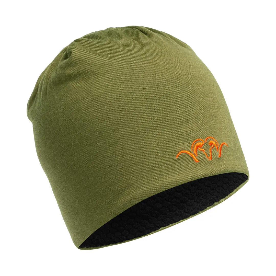 Drain Beanie - Highland Green by Blaser