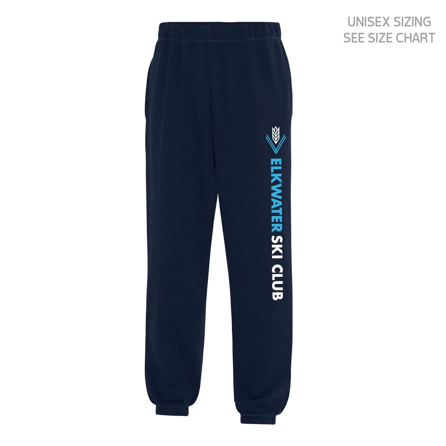 Elkwater Ski Club Unisex Sweatpants (ESCT0003-F2800)