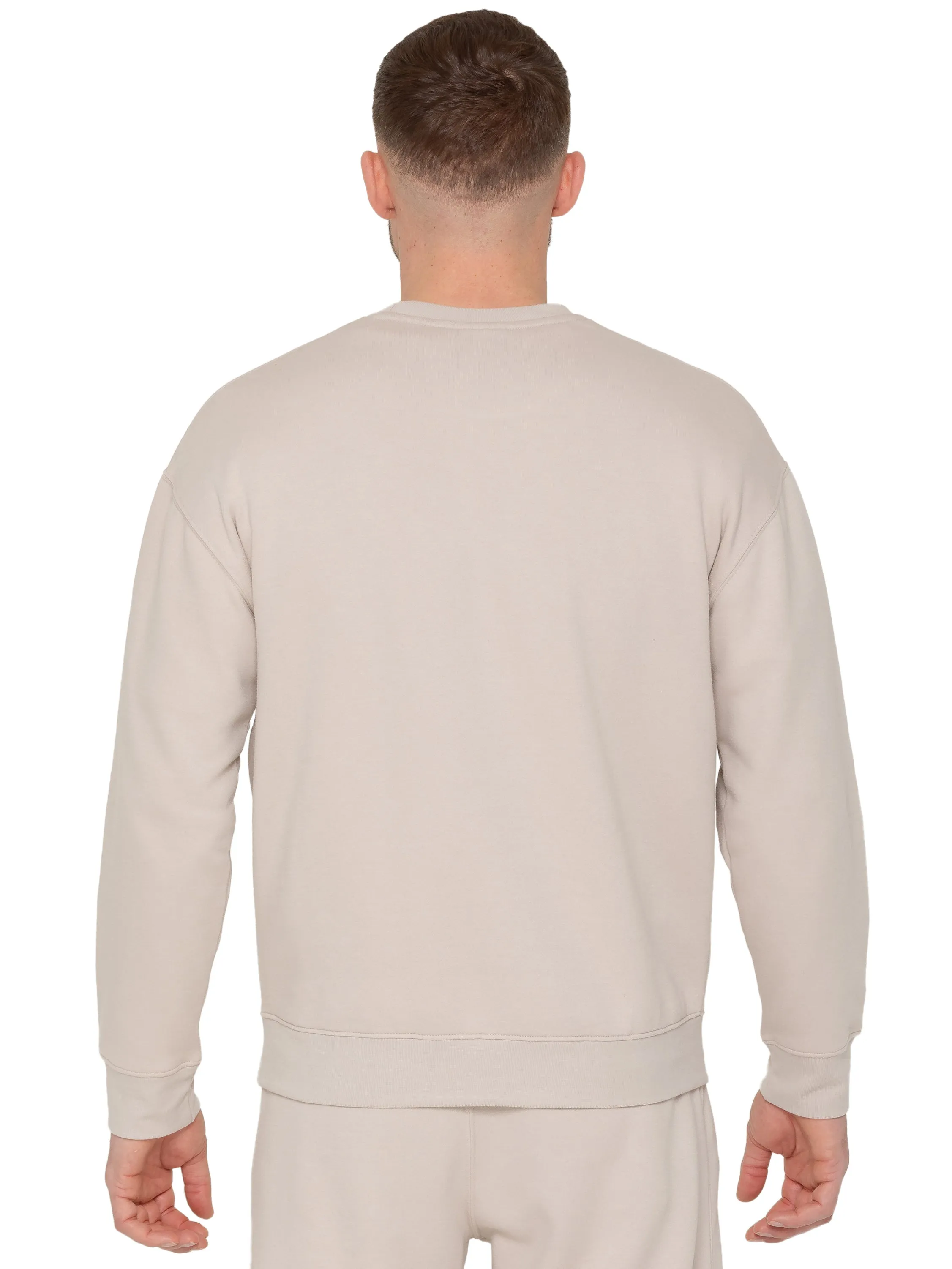 Enzo Milano | Mens Oversized Sweatshirt