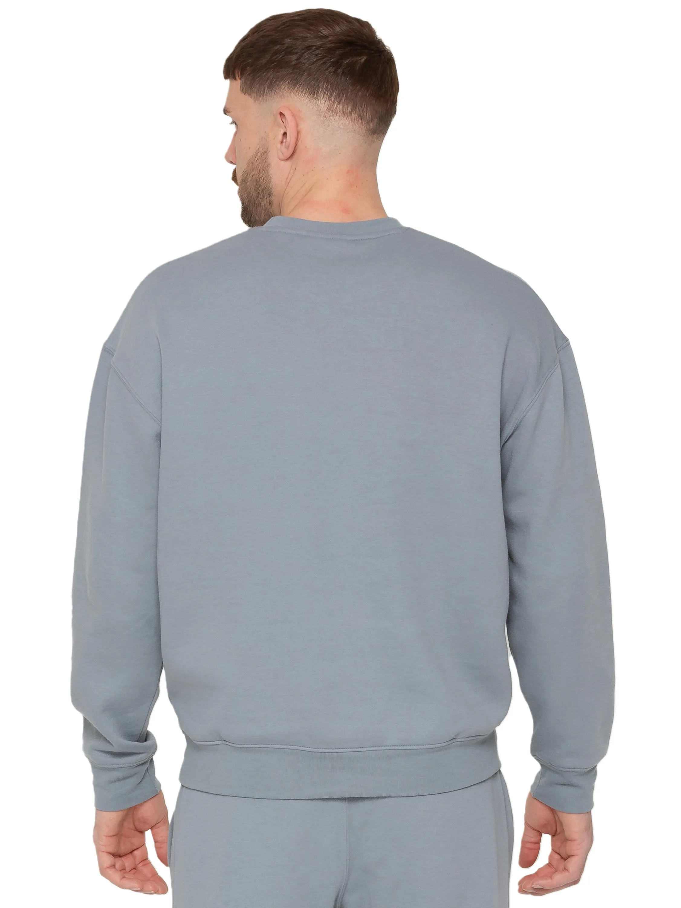 Enzo Milano | Mens Oversized Sweatshirt