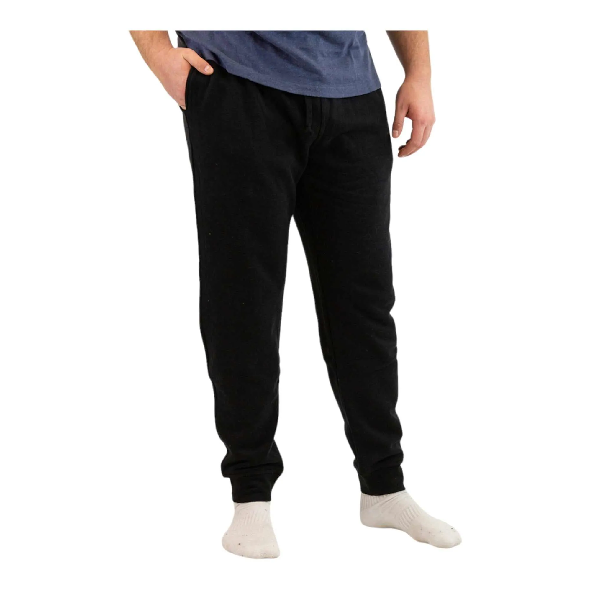 Fleece Joggers - Men's Hemp and Organic Cotton Joggers