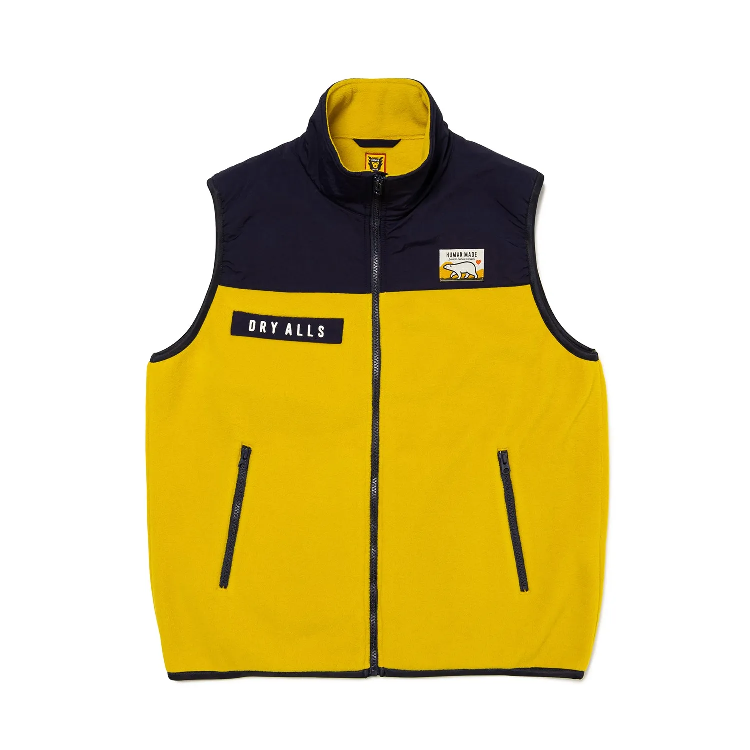 Fleece Vest