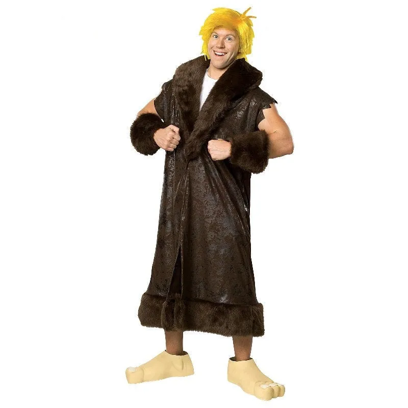 Flintstones Barney Rubble Adult Costume