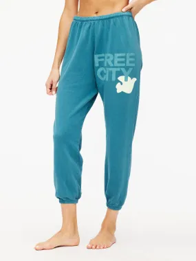 Free City Large Sweatpants