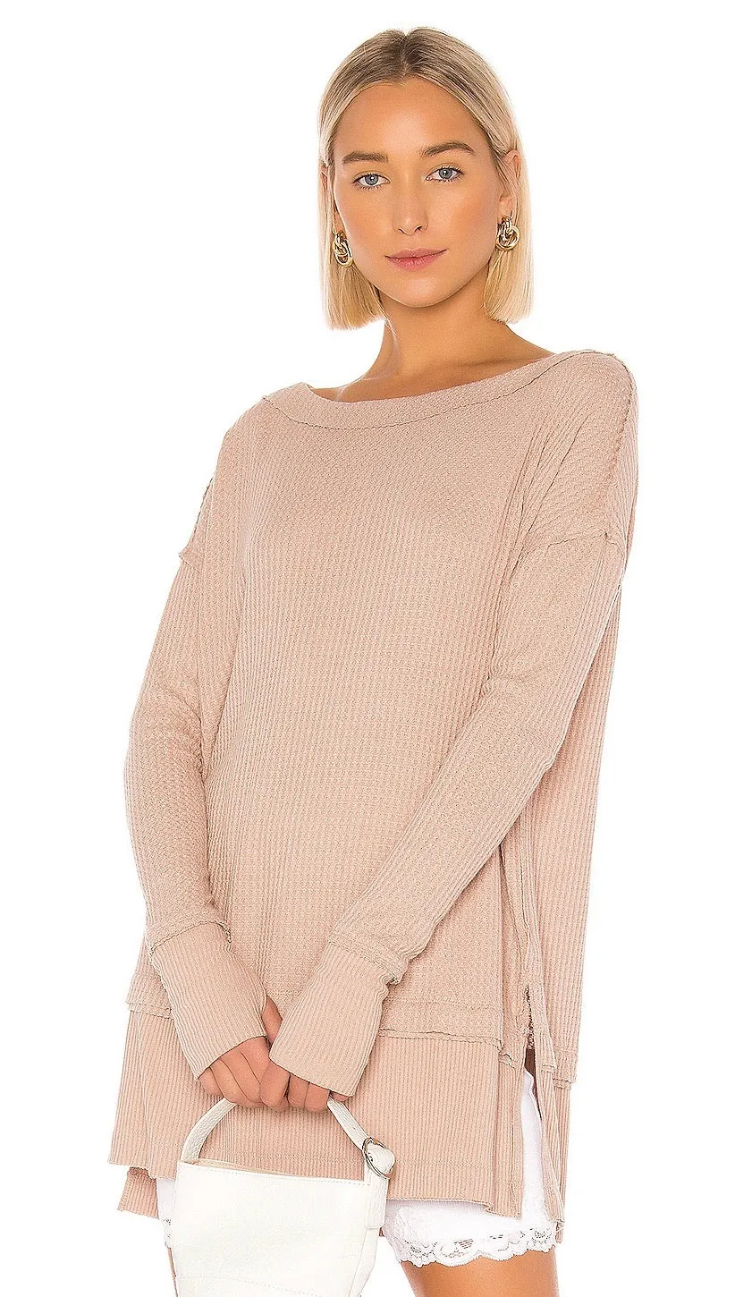 Free People North Shore Thermal Sand