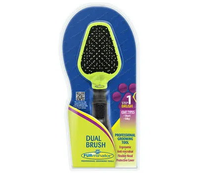 Furminator Dual Grooming Brush