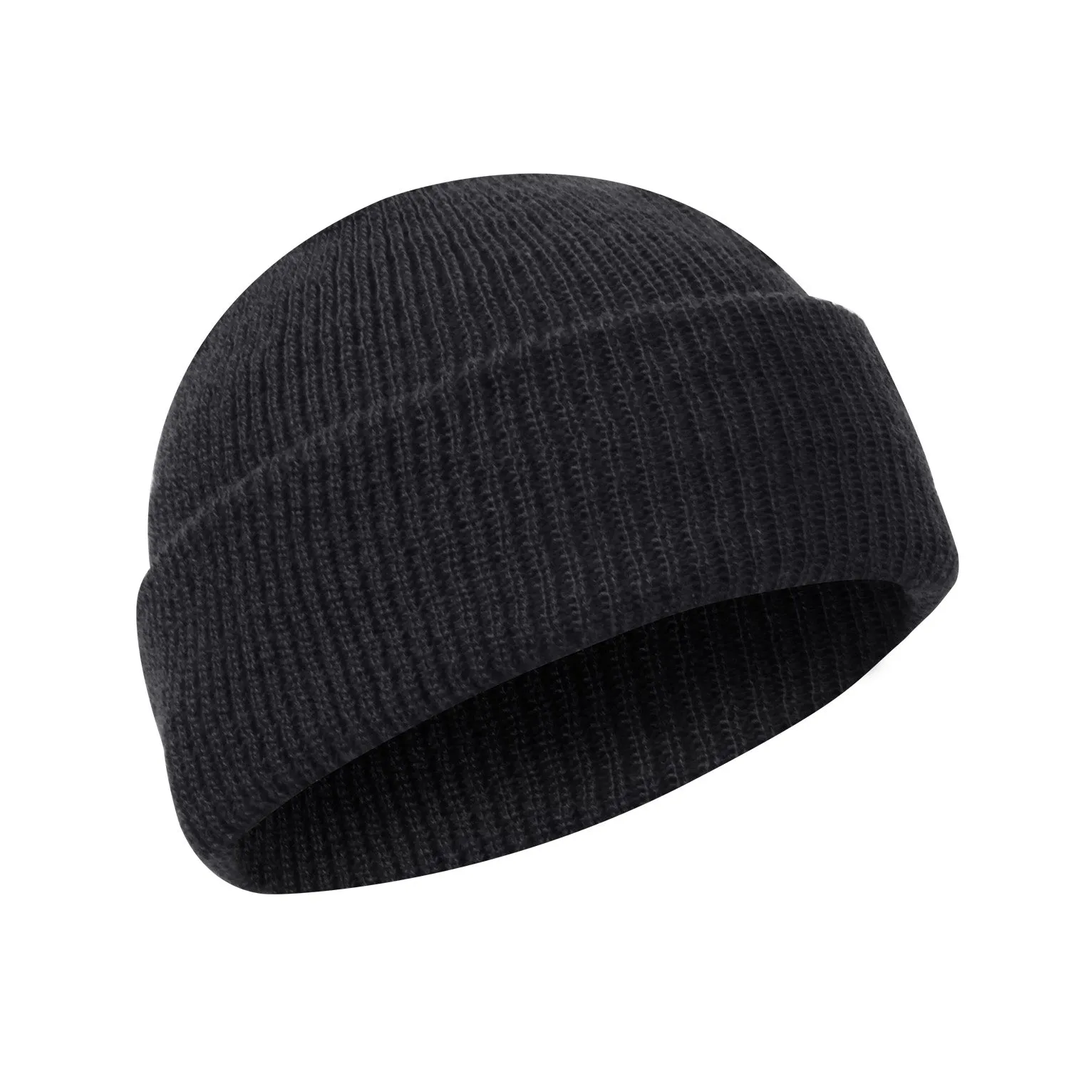 Genuine Wool Watch Cap