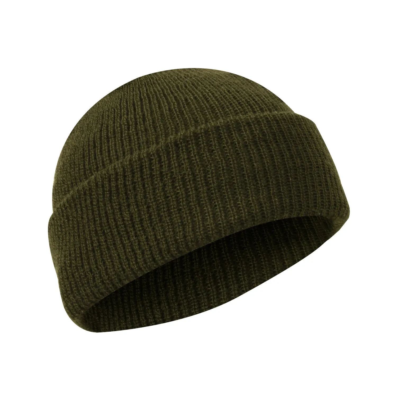 Genuine Wool Watch Cap