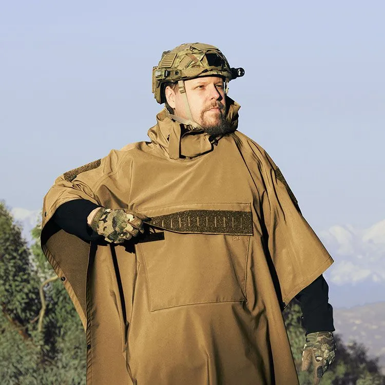 Grayman Poncho Villa™ MK2 *Custom Order Only*