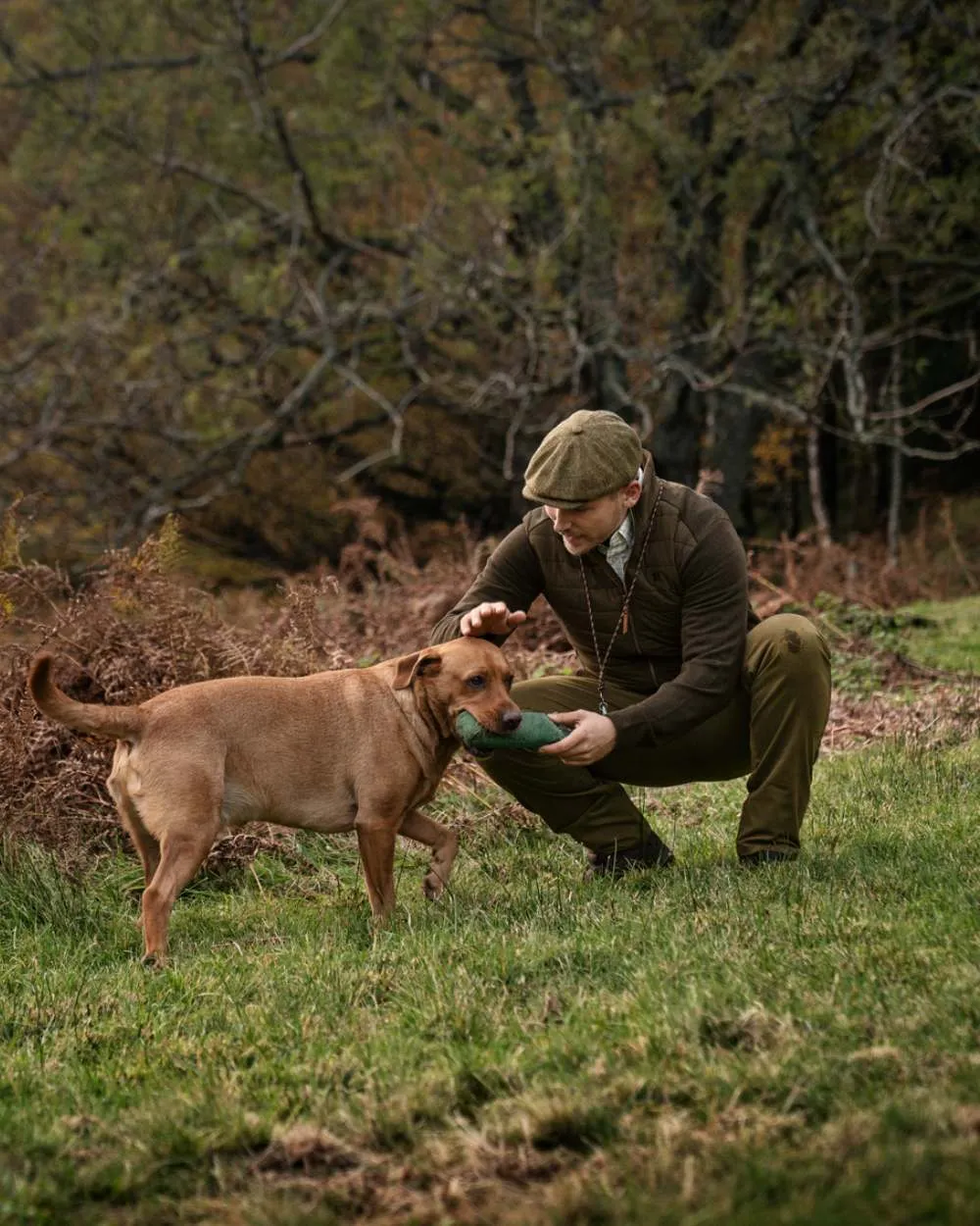 Harkila Sandhem Pro Insulated Cardigan