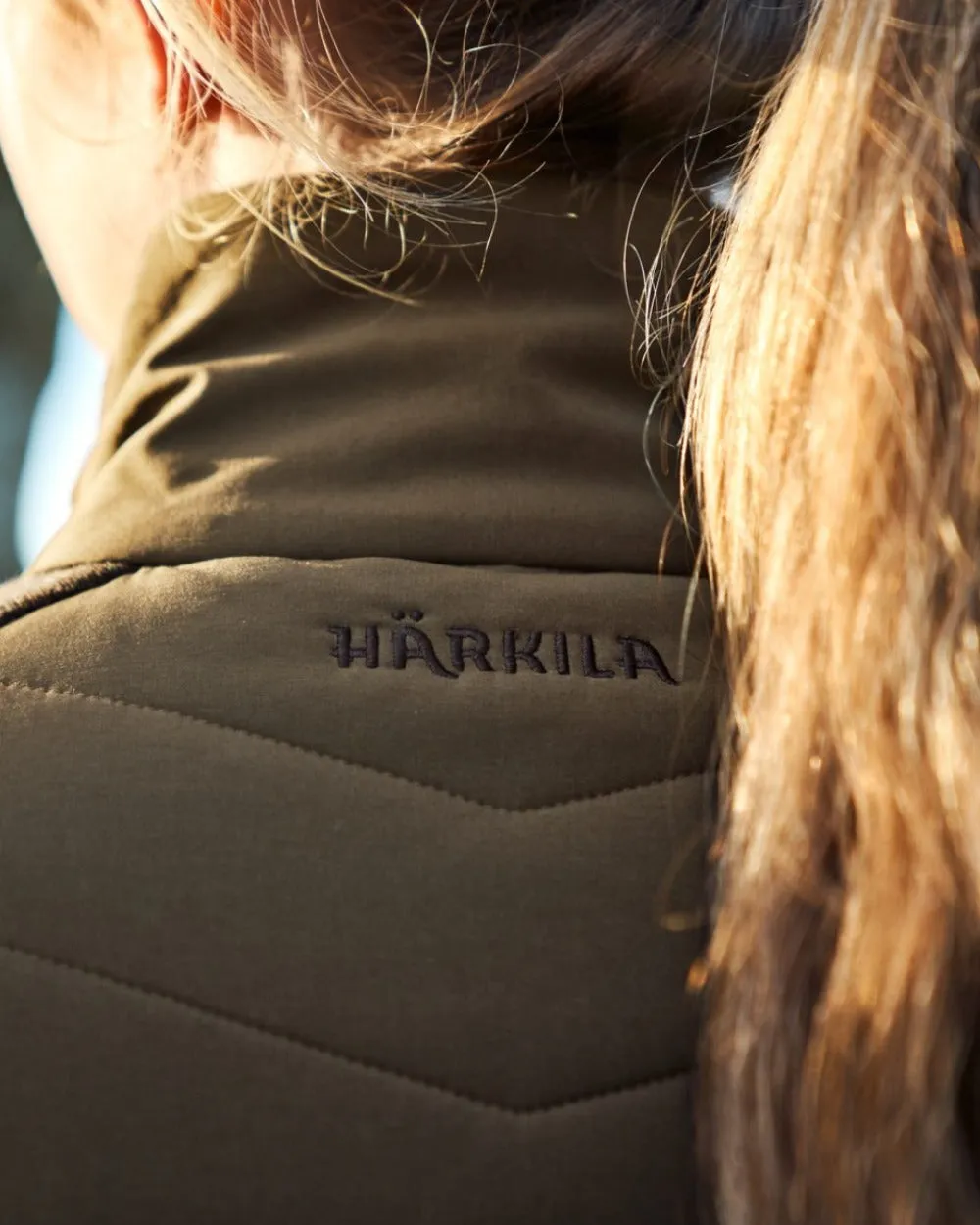 Harkila Womens Sandhem Pro Insulated Cardigan