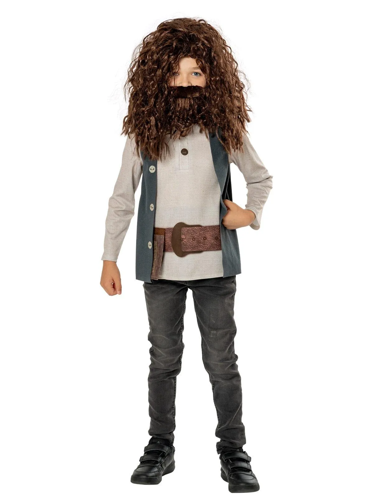 Harry Potter Hagrid Child Costume