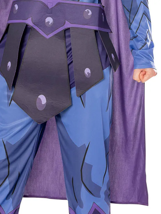 HE-MAN REVELATIONS: SKELETOR DELUXE COSTUME, ADULT