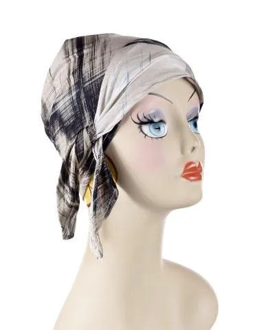 Head Wrap, Multi-Style - Pretty Plaid