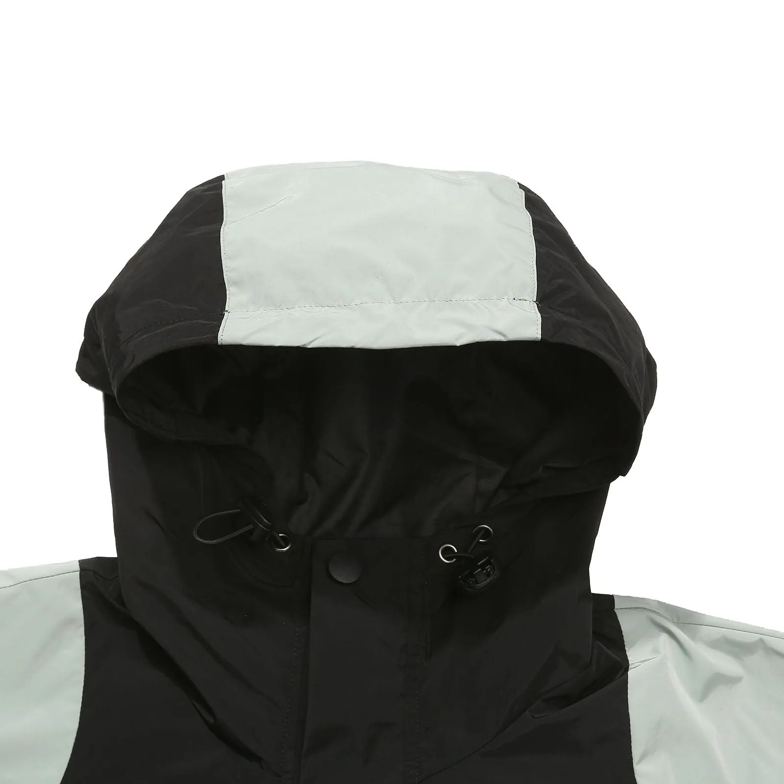 Helas North Outdoor Jacket Black/Green