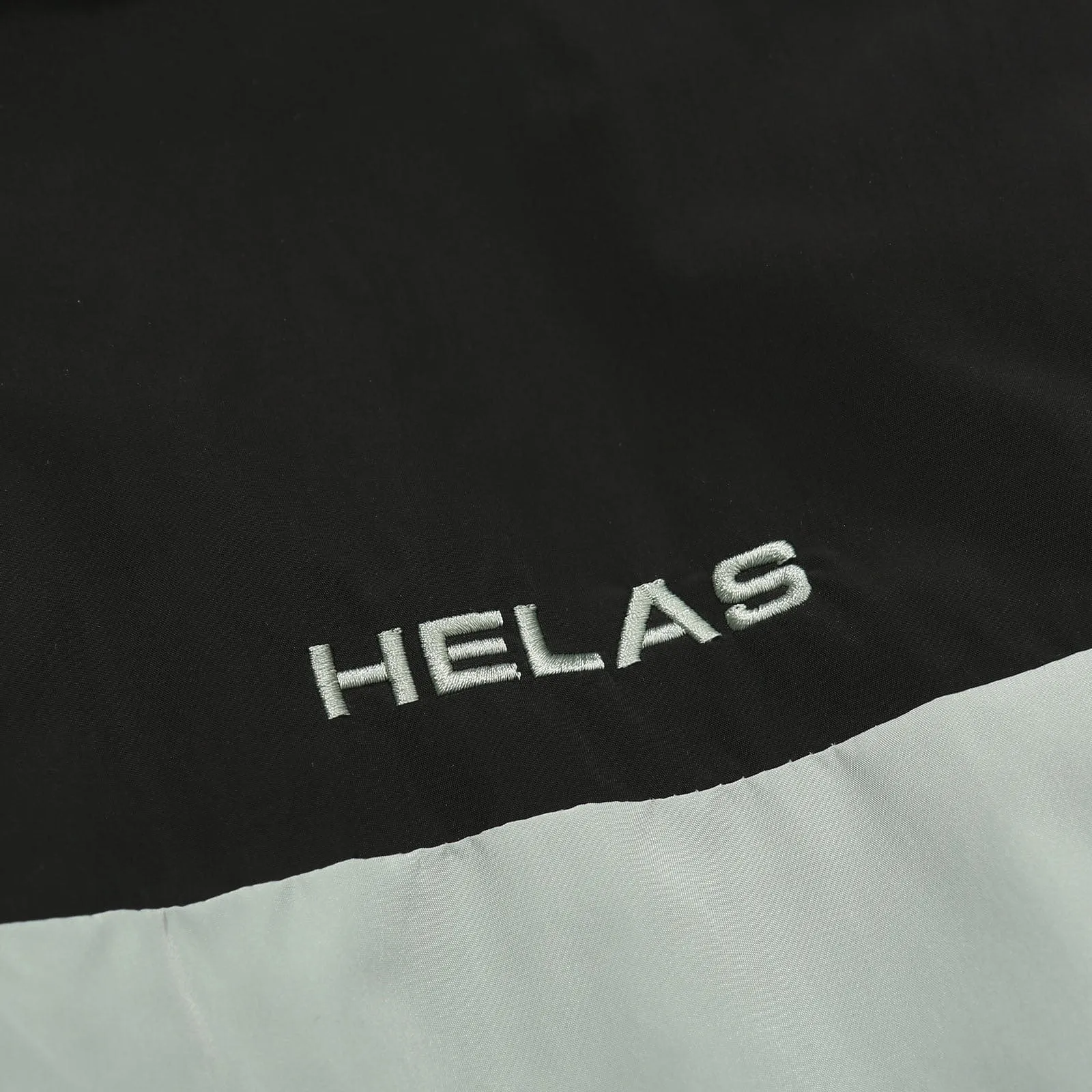 Helas North Outdoor Jacket Black/Green