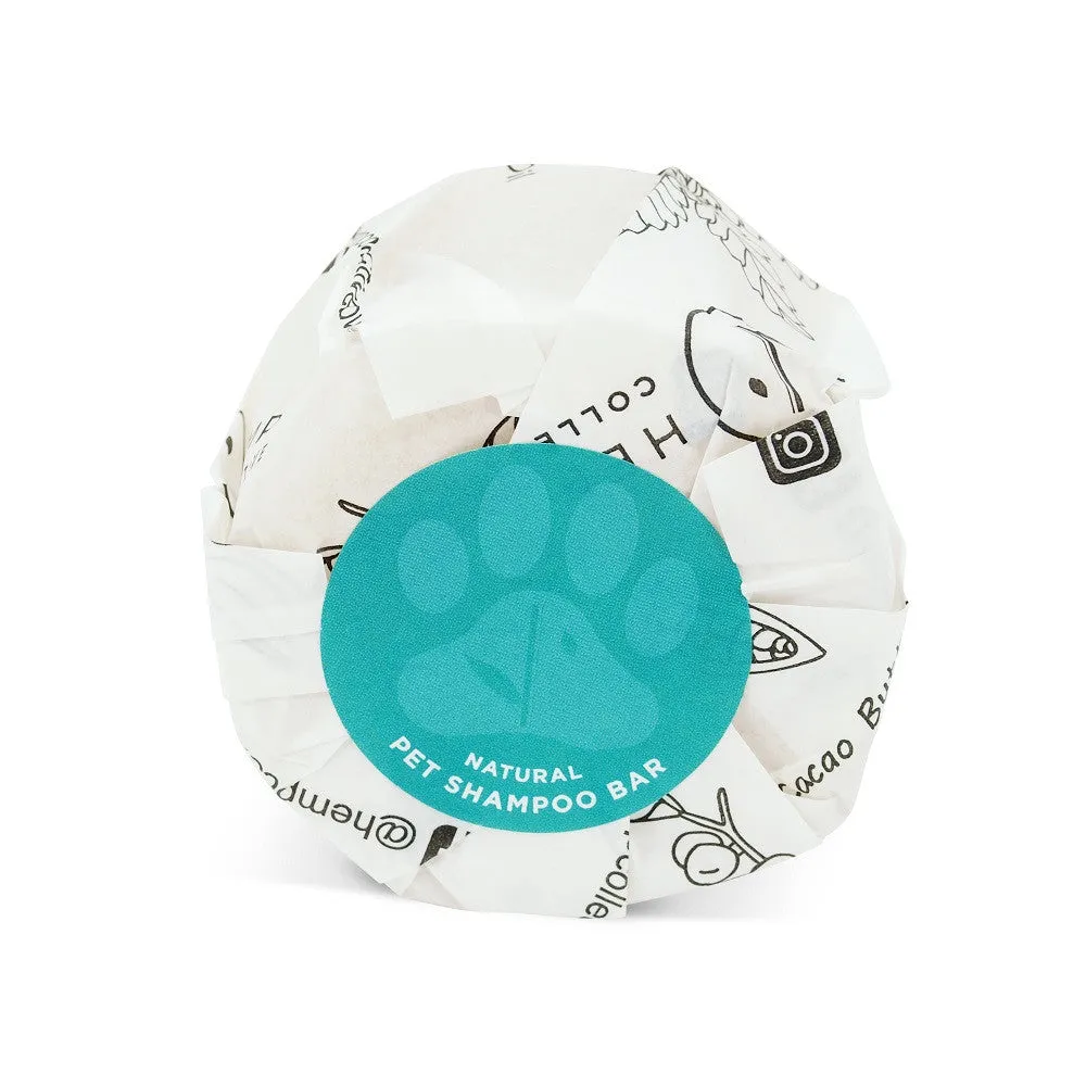 Hemp Collective Pet Shampoo Bar Refill 120g