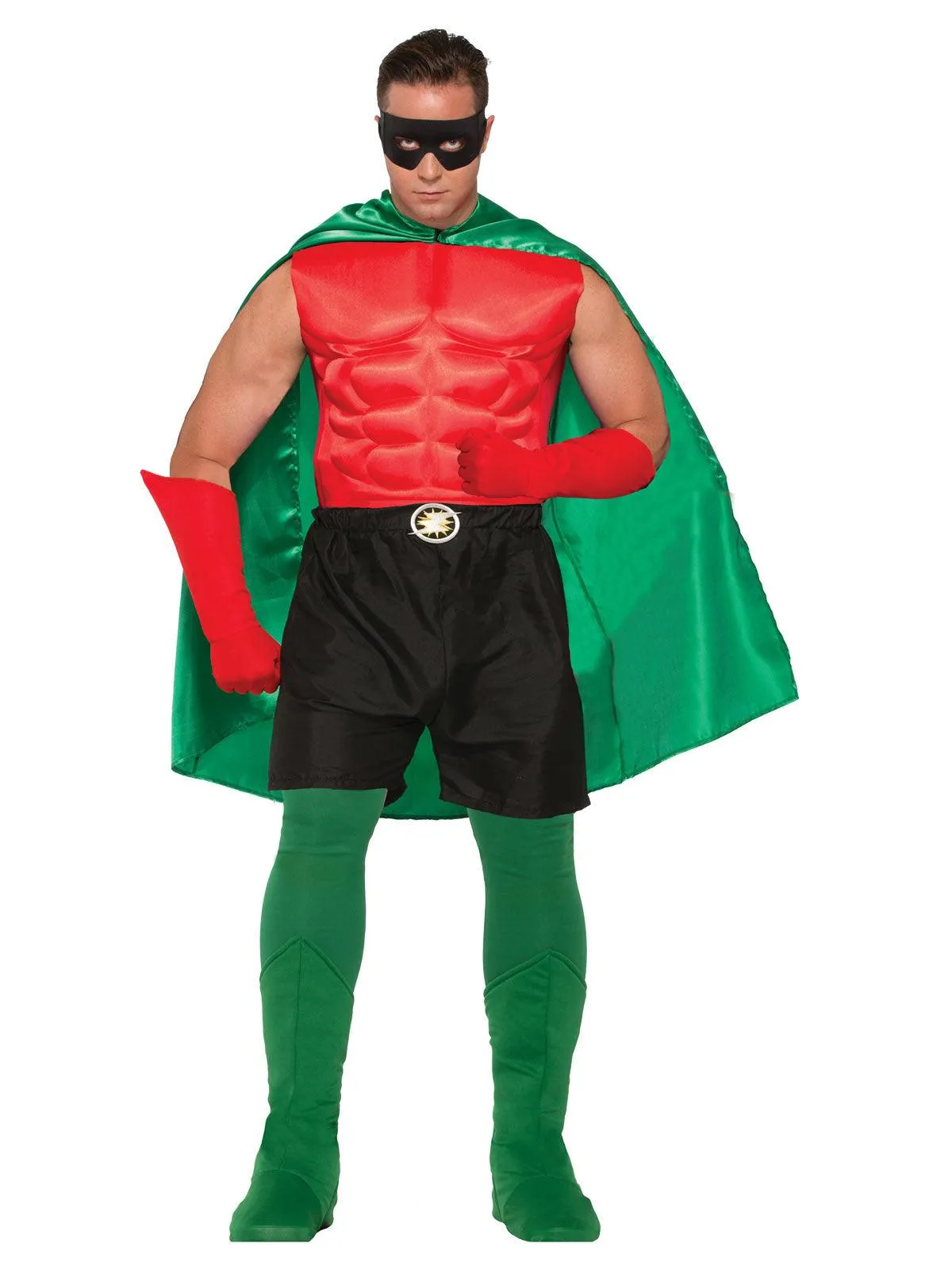 Hero Cape Green - Buy Online Only