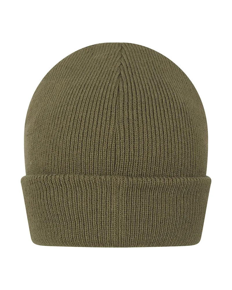 Hoggs Knitted Thinsulate Beanie Hat