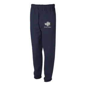 Hurley Closed Cuff Sweatpants - Kids