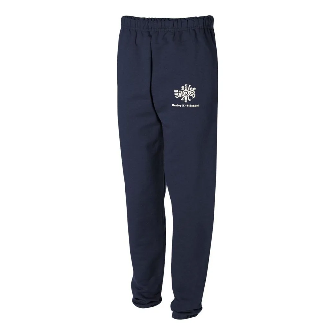 Hurley Closed Cuff Sweatpants - Kids