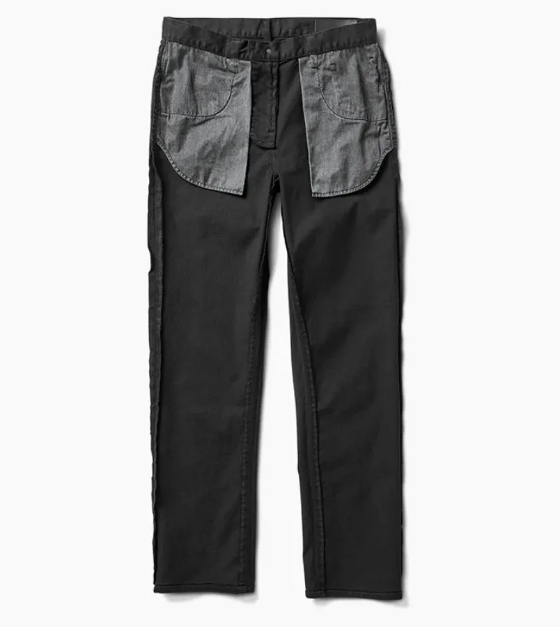 HWY 190 Relaxed Fit Broken Twill Jeans