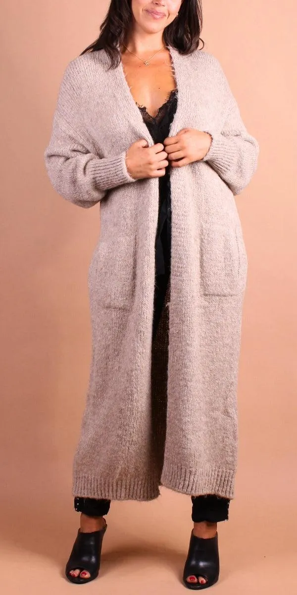 Intimo Long Cardigan