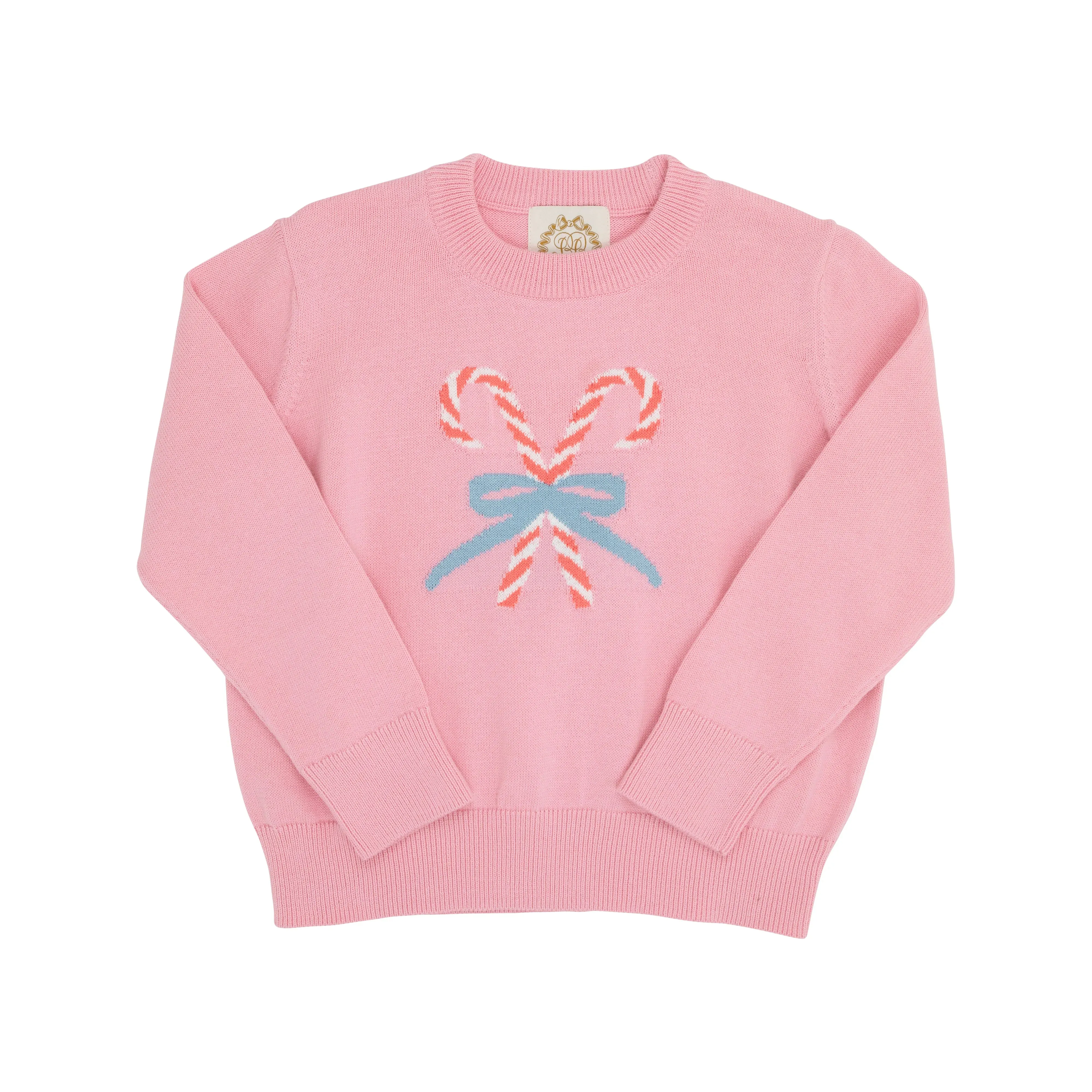 Isabelles Intarsia Sweater - FINAL SALE